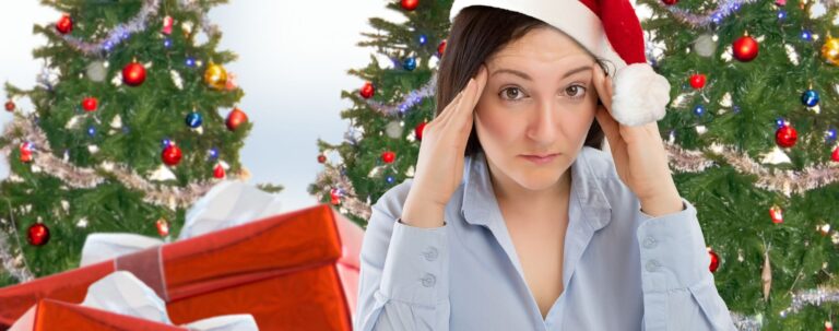 12 Days of Managing Holiday Stress Eating