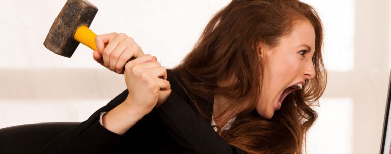 Menopause And Anger: Conquer the Rage