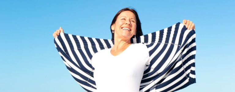 Make Your Menopause A Positive Experience