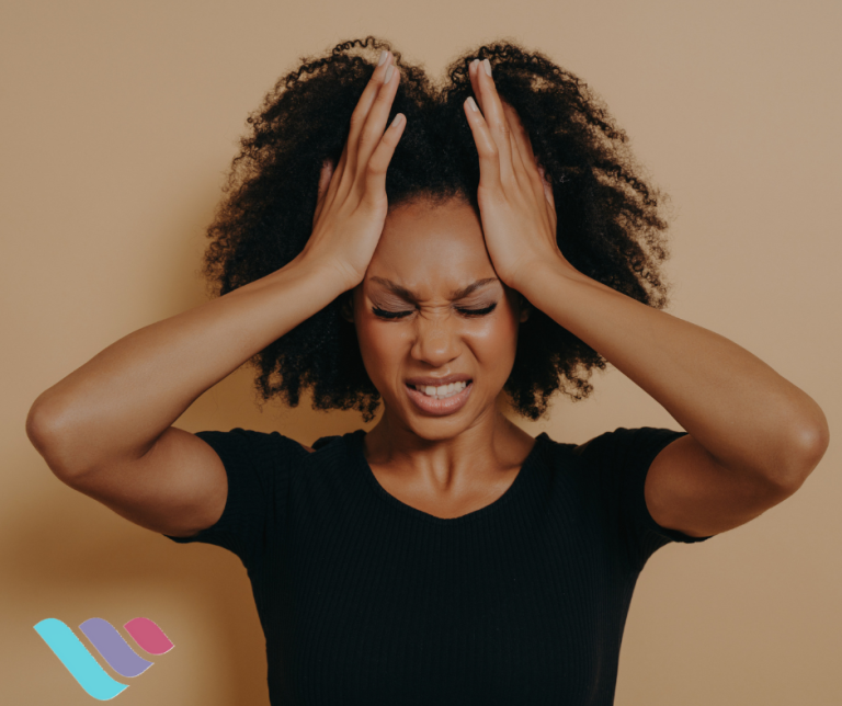 Lose weight with less stress-
