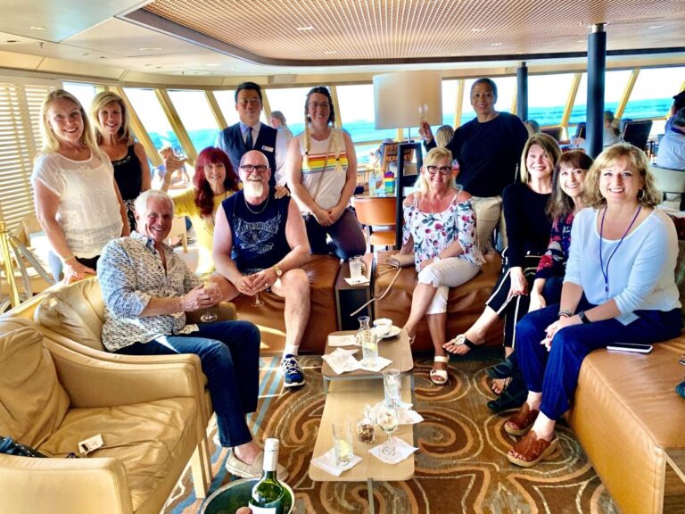 Sisterhood Cruises