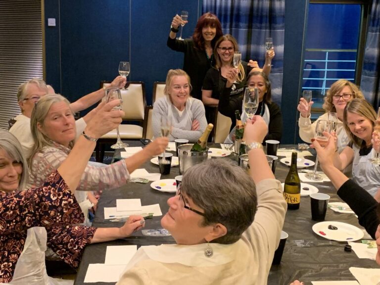 Menopause Seminars at Sea
