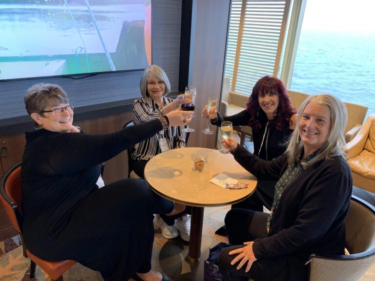 Girls Getaway Cruises