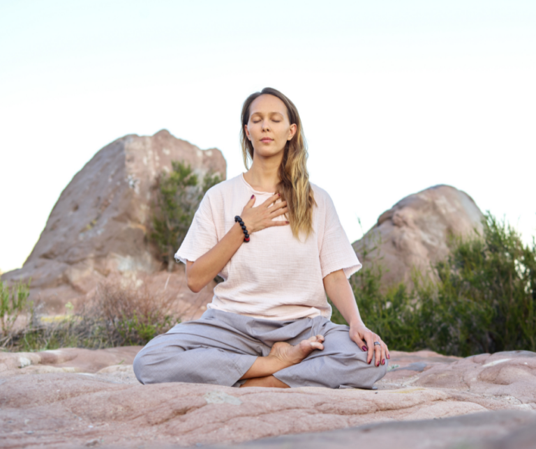 Stop Stress in Its Tracks and Escape to a Place of Peace