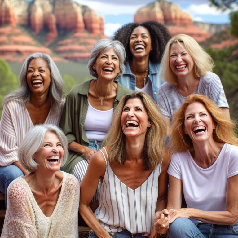The wild world of menopause…there’s a secret weapon at your disposal
