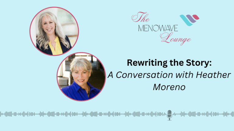Rewriting the Story: A Conversation with Heather Moreno