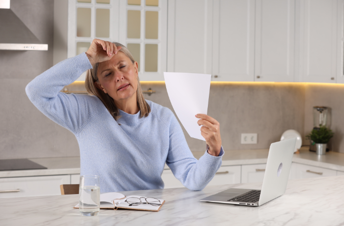 When Menopause Meets Summer Heat