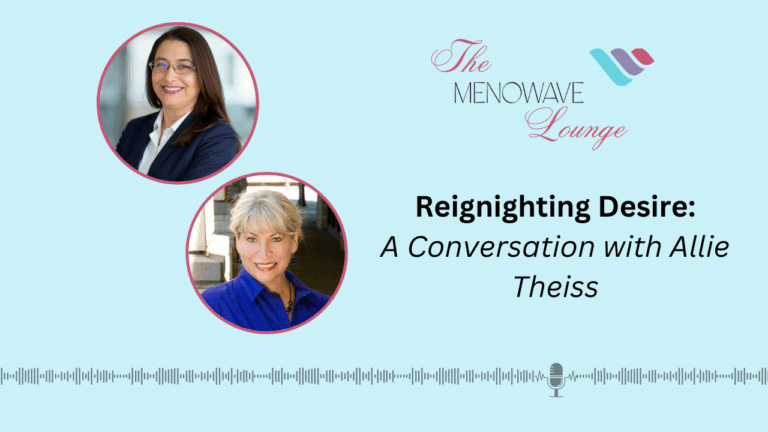 Reigniting Desire: A Conversation with Allie Thiess