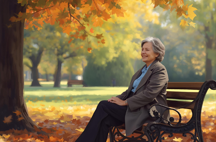 Cooler Days, Warmer Care: Fall Solutions for Menopause Relief